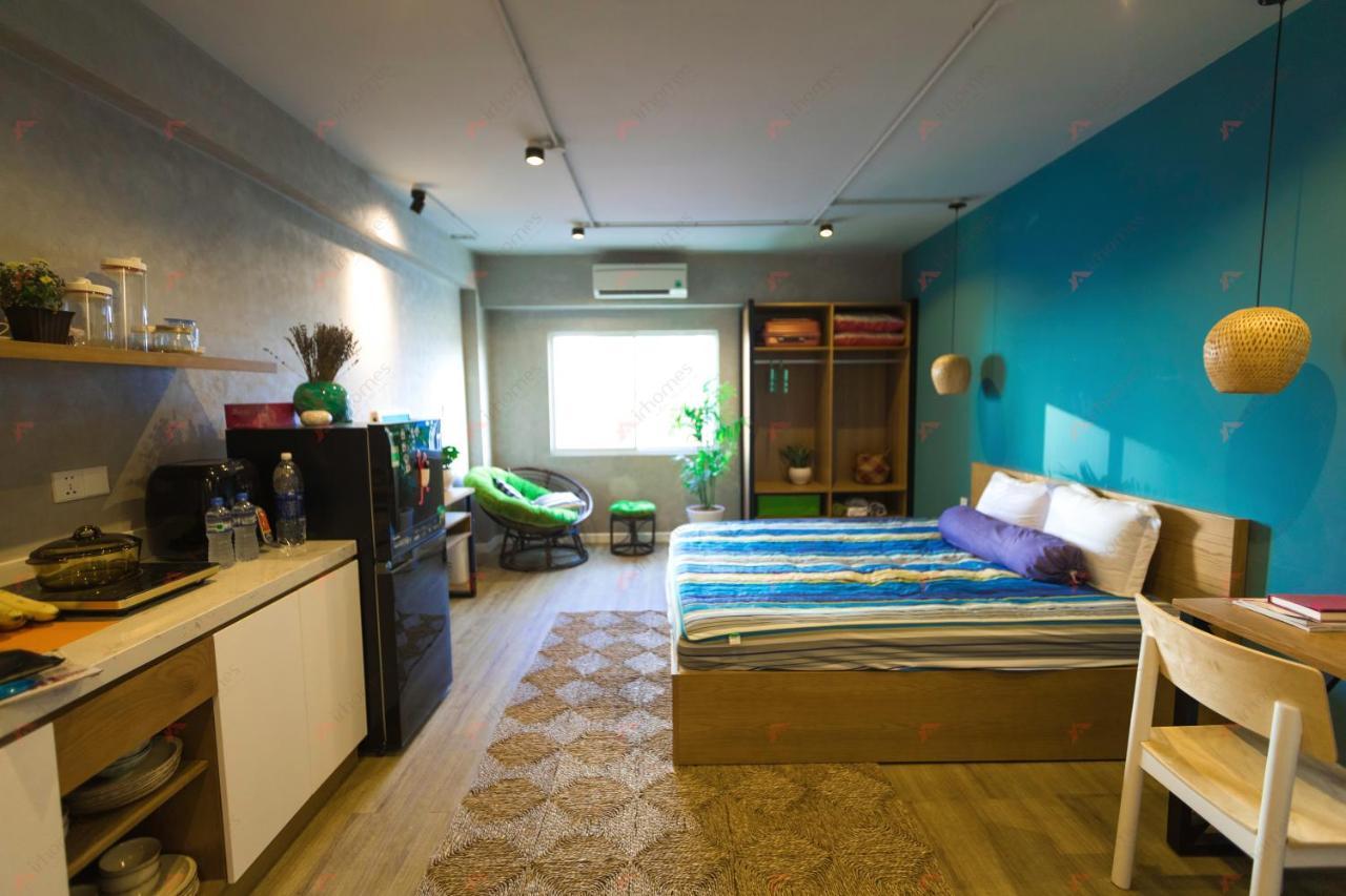 הו צ'י מין סיטי Airhomes מראה חיצוני תמונה