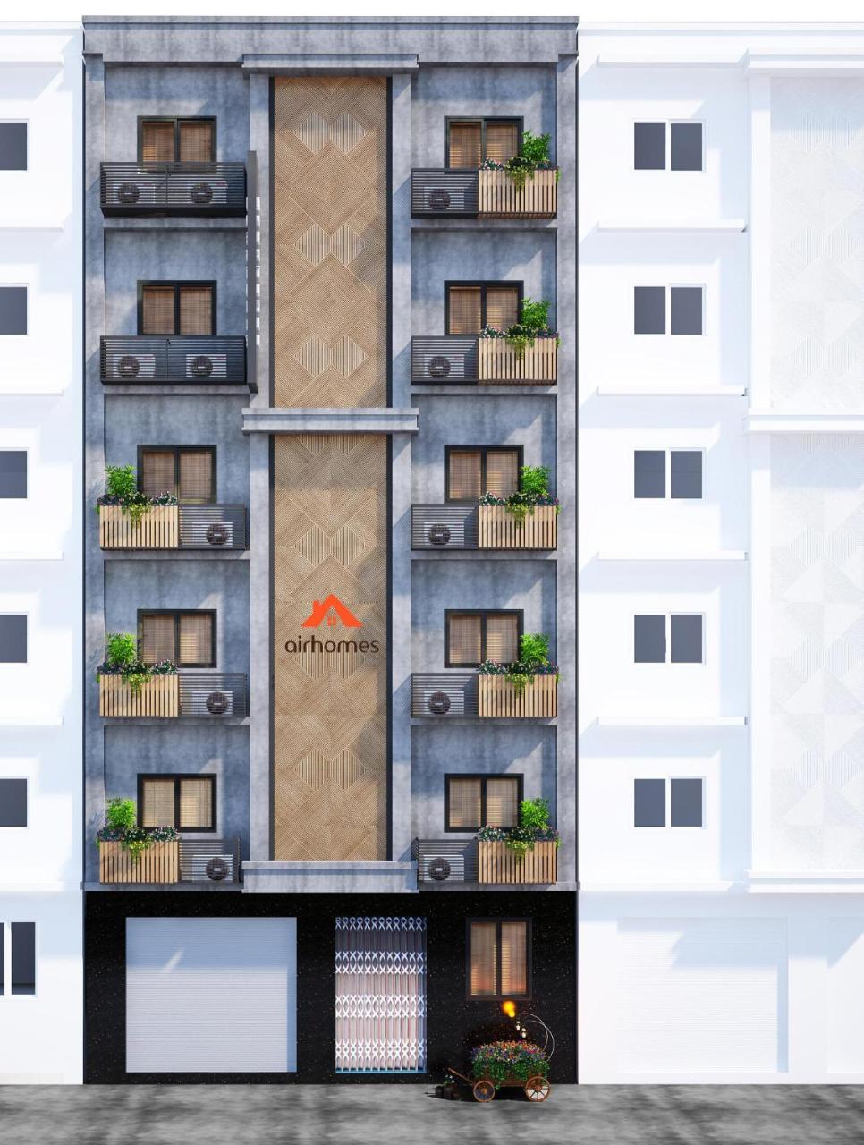 הו צ'י מין סיטי Airhomes מראה חיצוני תמונה