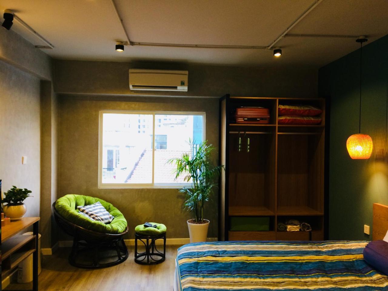 הו צ'י מין סיטי Airhomes מראה חיצוני תמונה