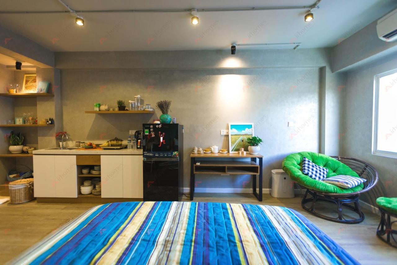 הו צ'י מין סיטי Airhomes מראה חיצוני תמונה