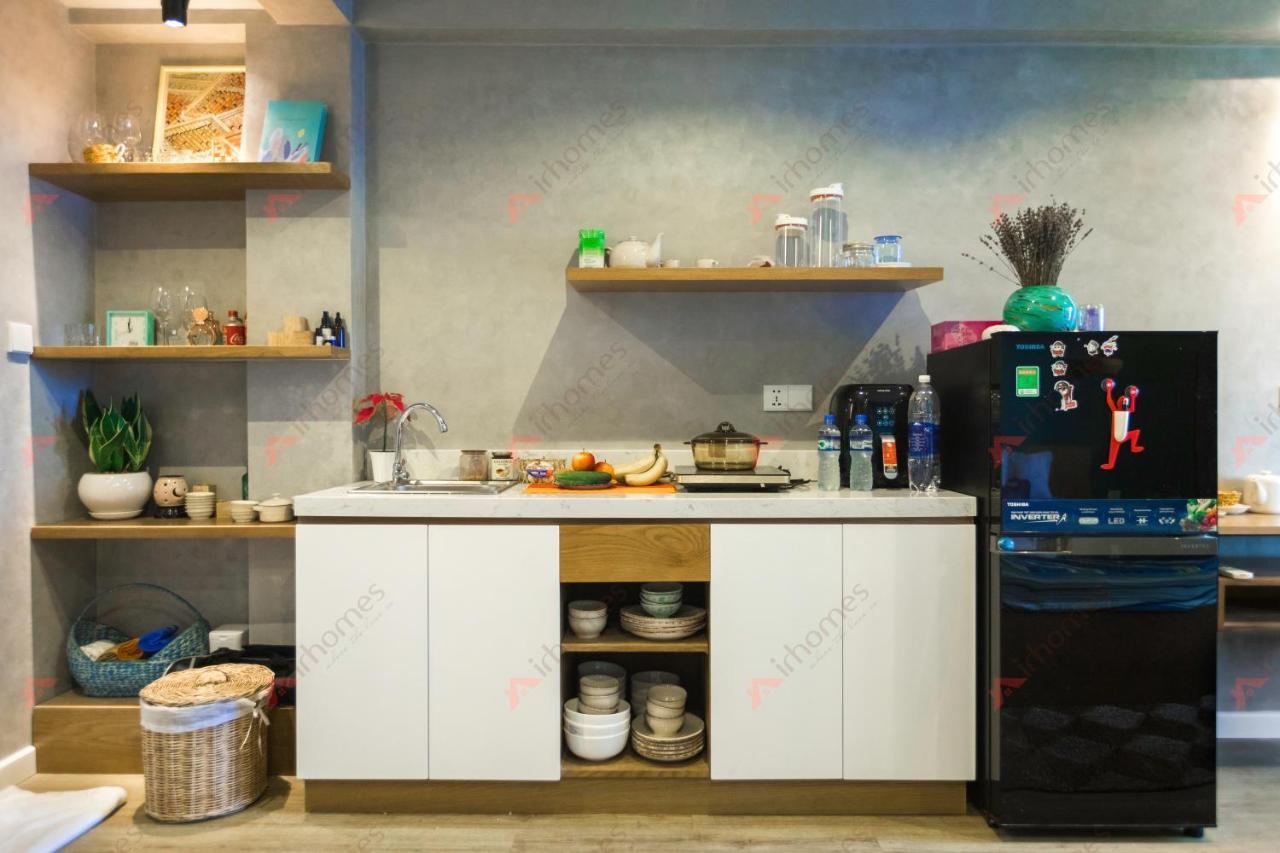הו צ'י מין סיטי Airhomes מראה חיצוני תמונה