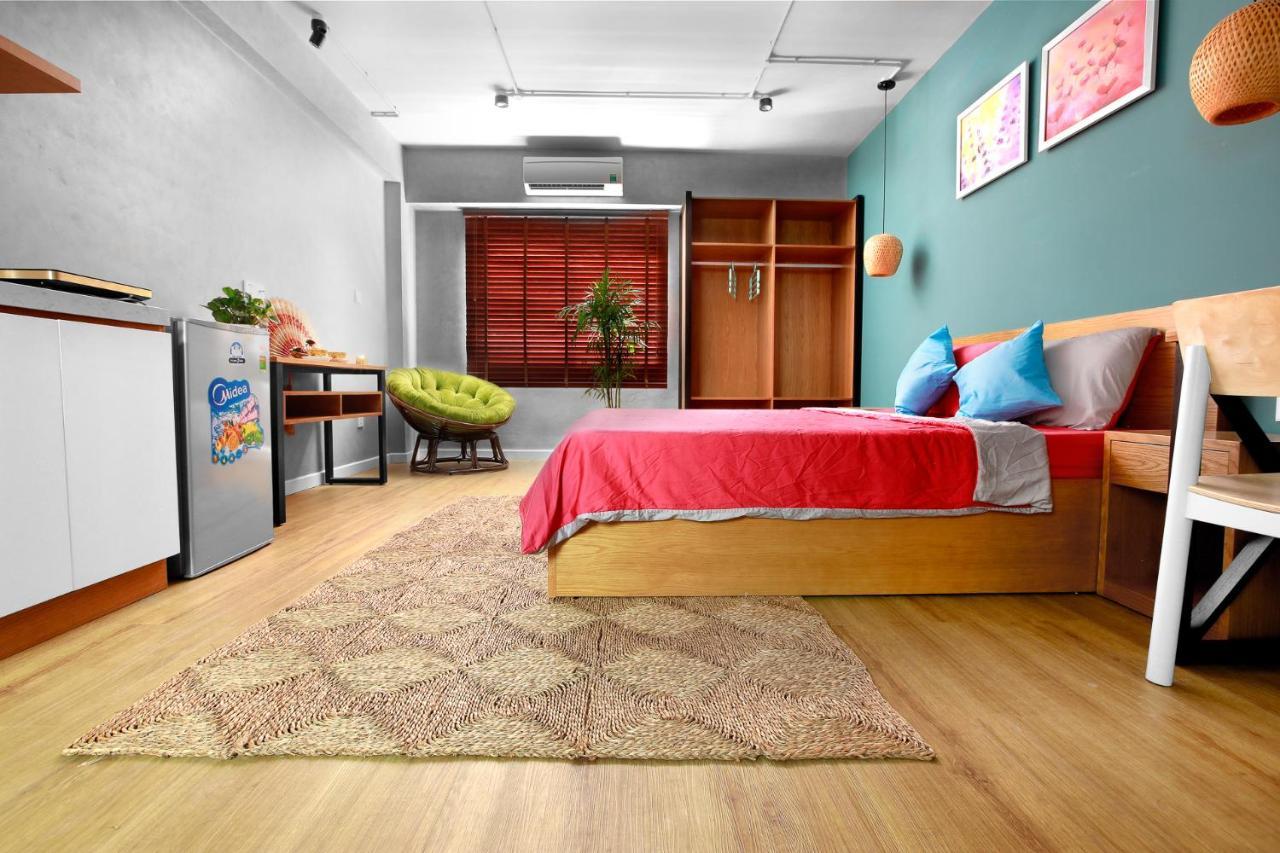 הו צ'י מין סיטי Airhomes מראה חיצוני תמונה
