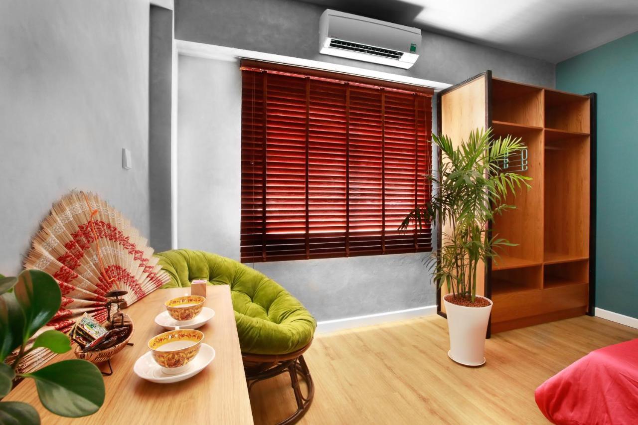 הו צ'י מין סיטי Airhomes מראה חיצוני תמונה