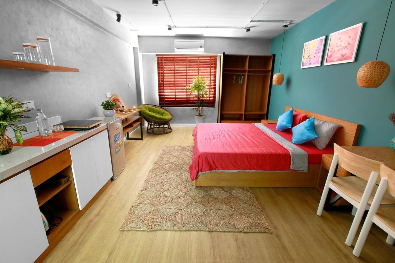 הו צ'י מין סיטי Airhomes מראה חיצוני תמונה