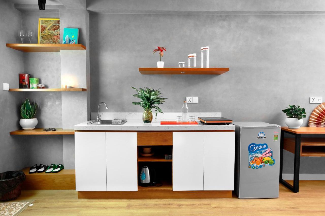 הו צ'י מין סיטי Airhomes מראה חיצוני תמונה