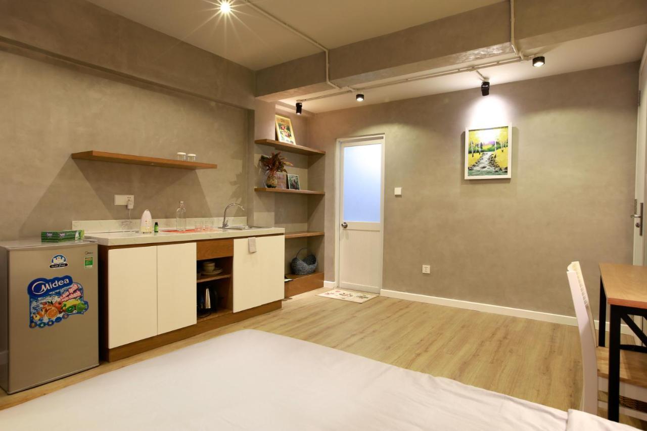 הו צ'י מין סיטי Airhomes מראה חיצוני תמונה