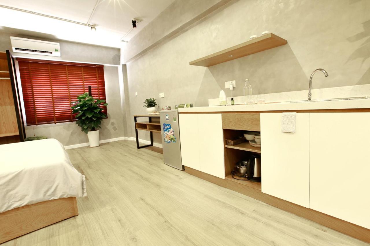 הו צ'י מין סיטי Airhomes מראה חיצוני תמונה