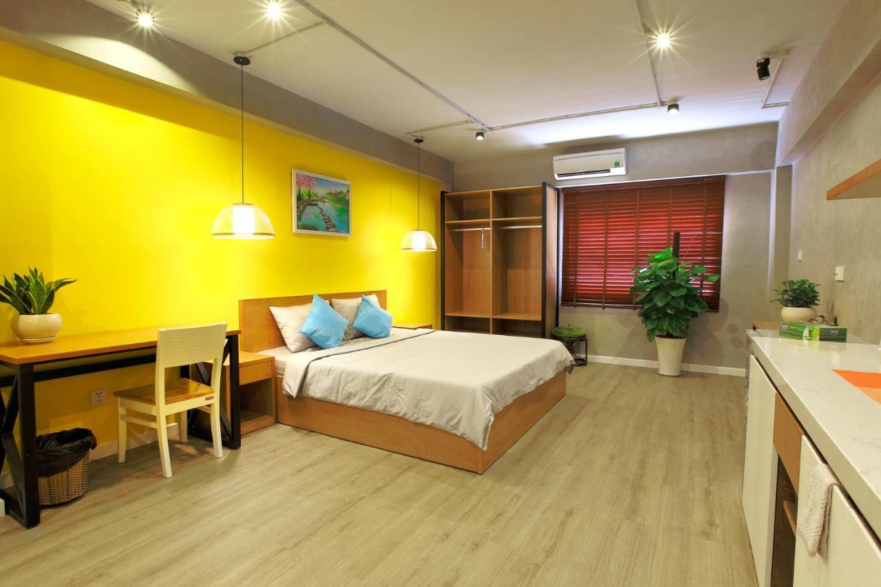 הו צ'י מין סיטי Airhomes מראה חיצוני תמונה