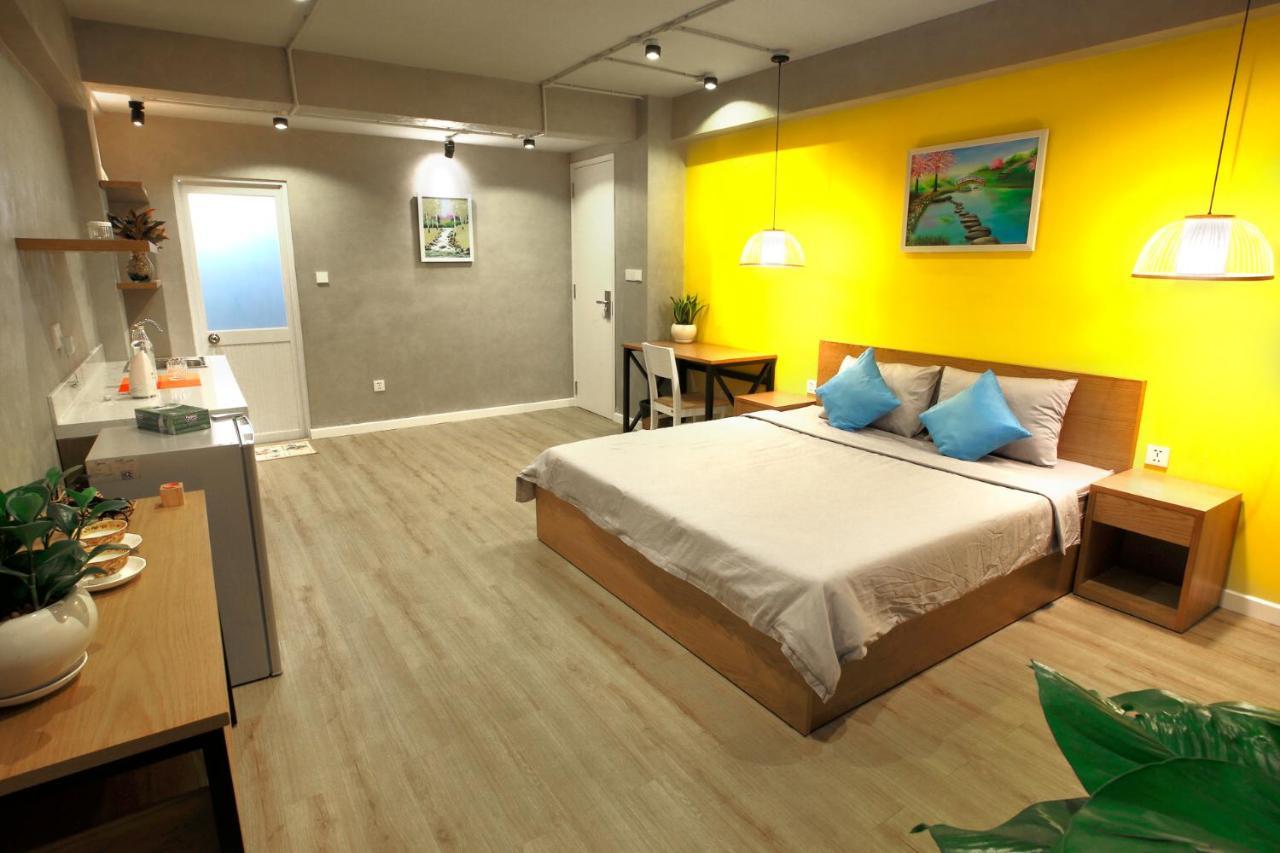 הו צ'י מין סיטי Airhomes מראה חיצוני תמונה