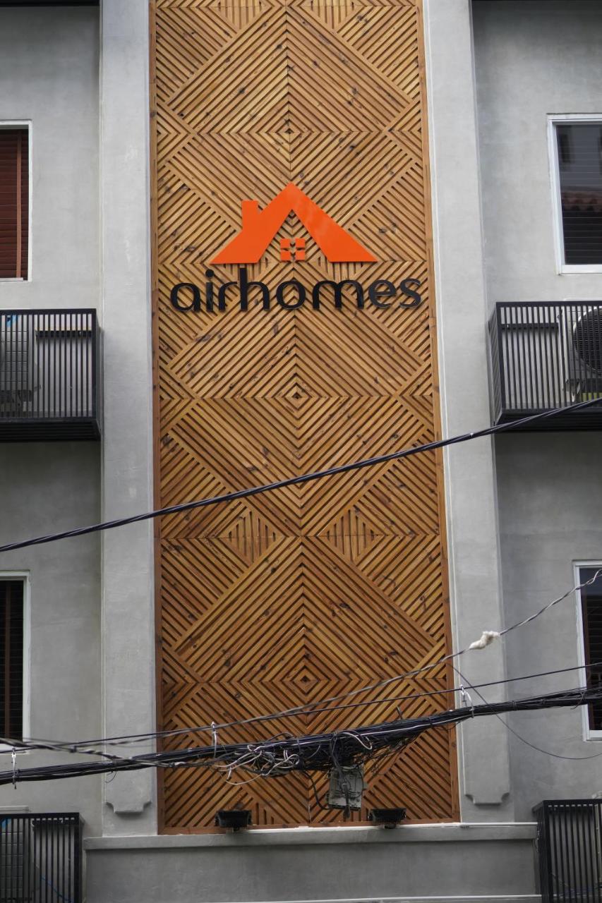 הו צ'י מין סיטי Airhomes מראה חיצוני תמונה