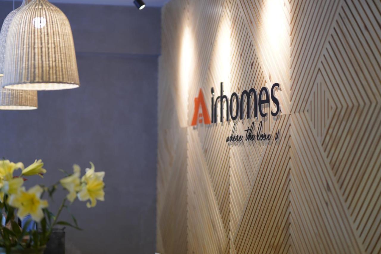 הו צ'י מין סיטי Airhomes מראה חיצוני תמונה