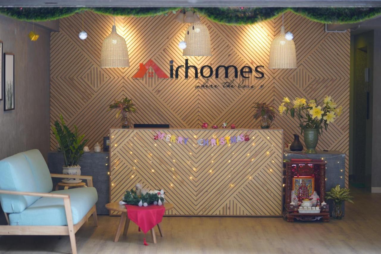 הו צ'י מין סיטי Airhomes מראה חיצוני תמונה