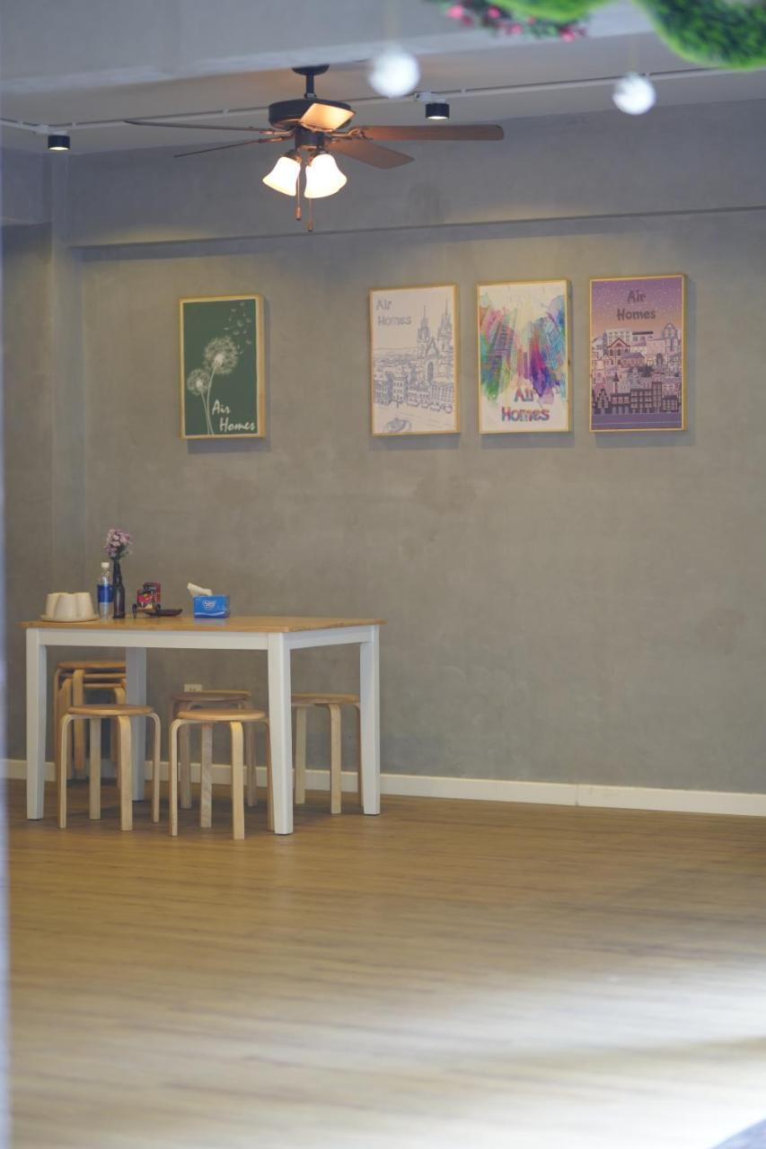 הו צ'י מין סיטי Airhomes מראה חיצוני תמונה
