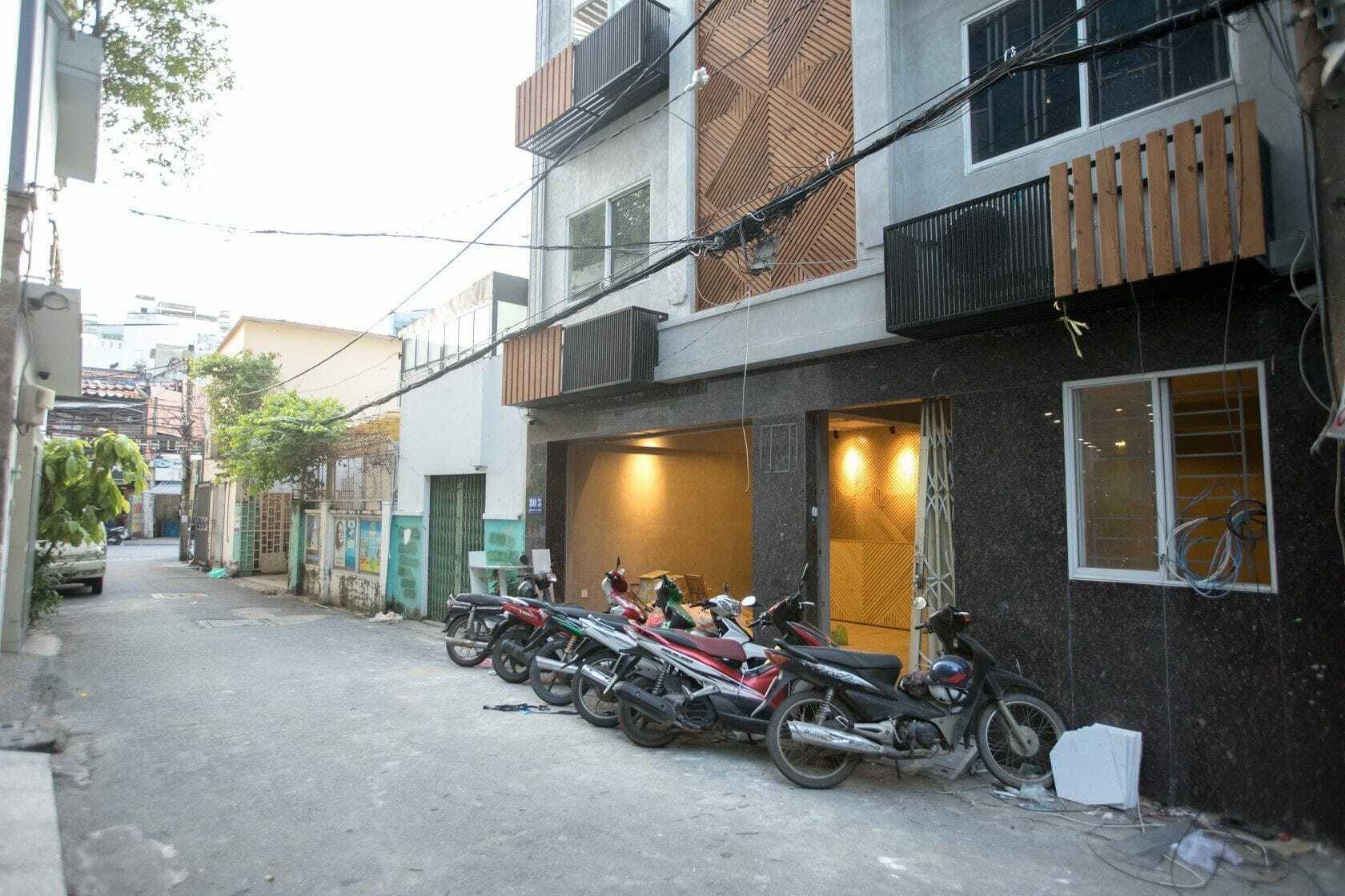 הו צ'י מין סיטי Airhomes מראה חיצוני תמונה