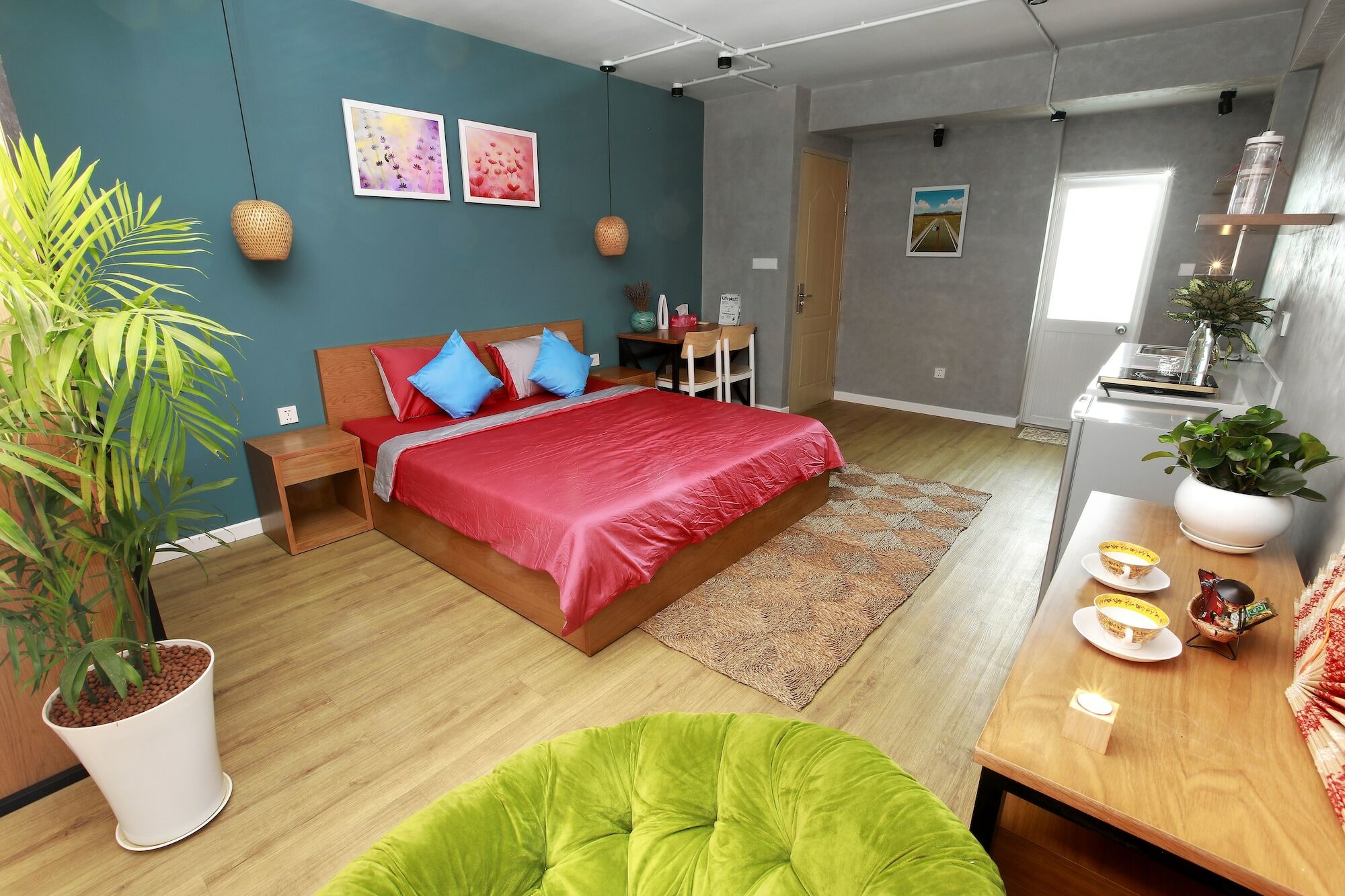 הו צ'י מין סיטי Airhomes מראה חיצוני תמונה