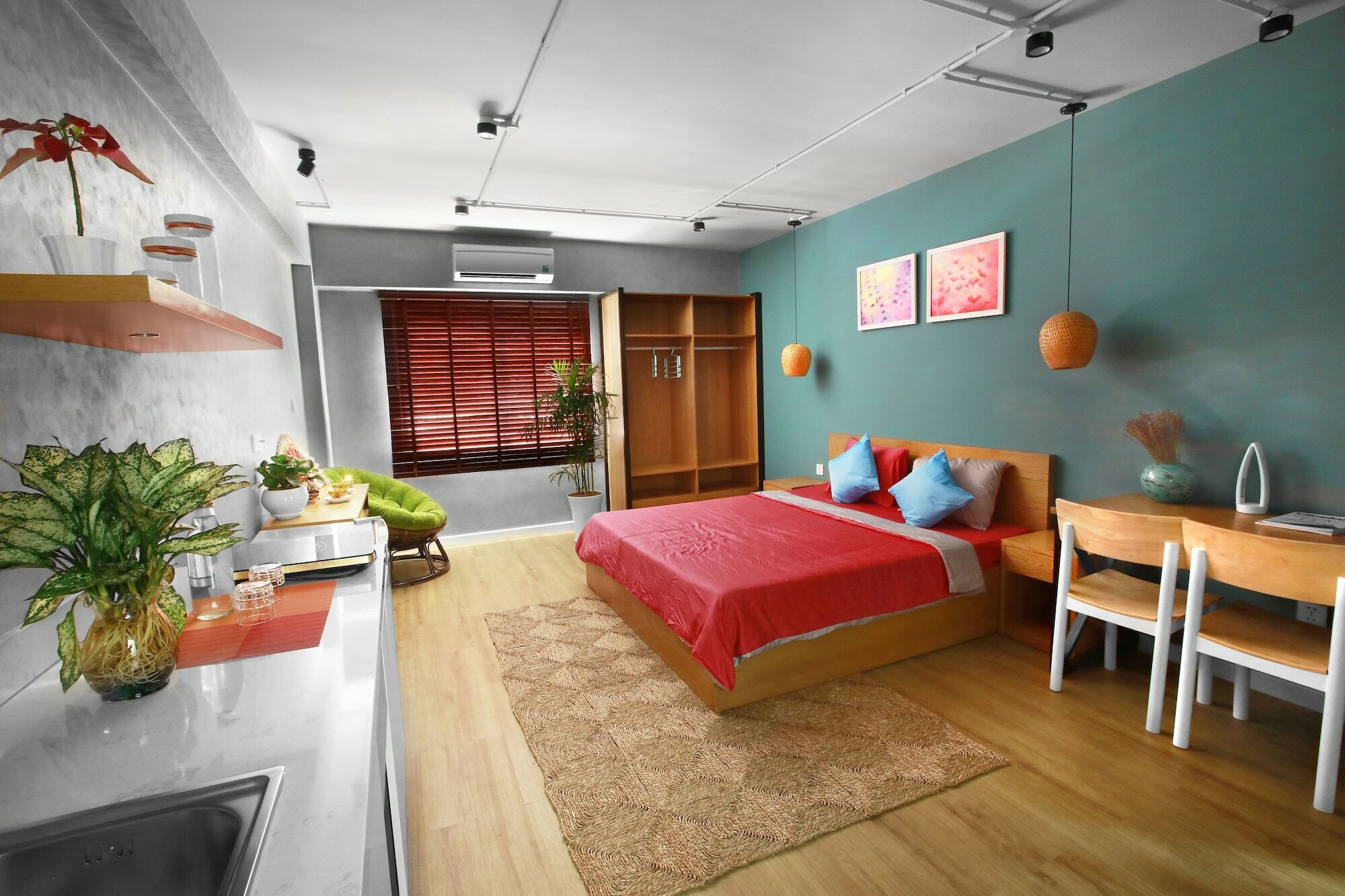 הו צ'י מין סיטי Airhomes מראה חיצוני תמונה