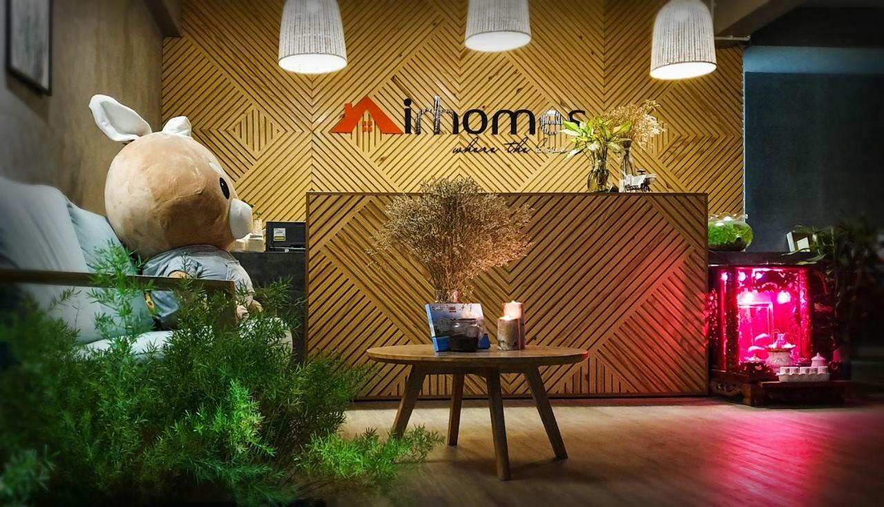 הו צ'י מין סיטי Airhomes מראה חיצוני תמונה